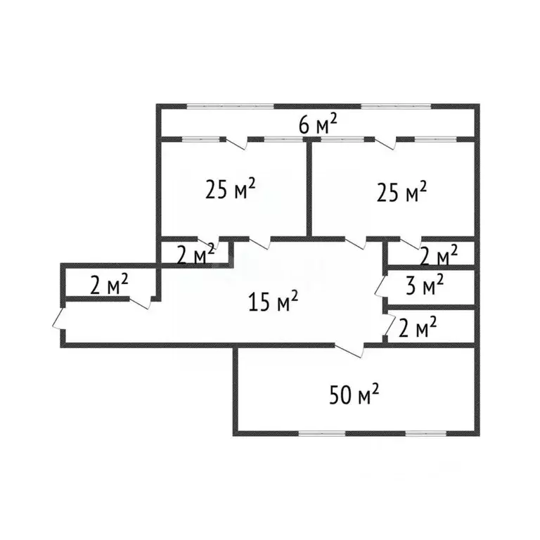3-к кв. Дагестан, Махачкала ул. Генерала Омарова, 37 (82.0 м) - Фото 0