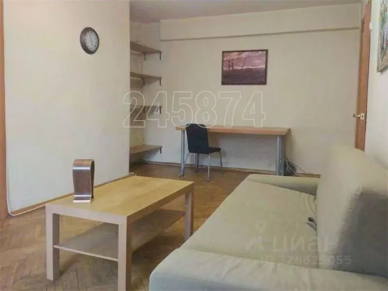 2-к кв. Москва Ломоносовский просп., 3К1 (45.0 м) - Фото 2