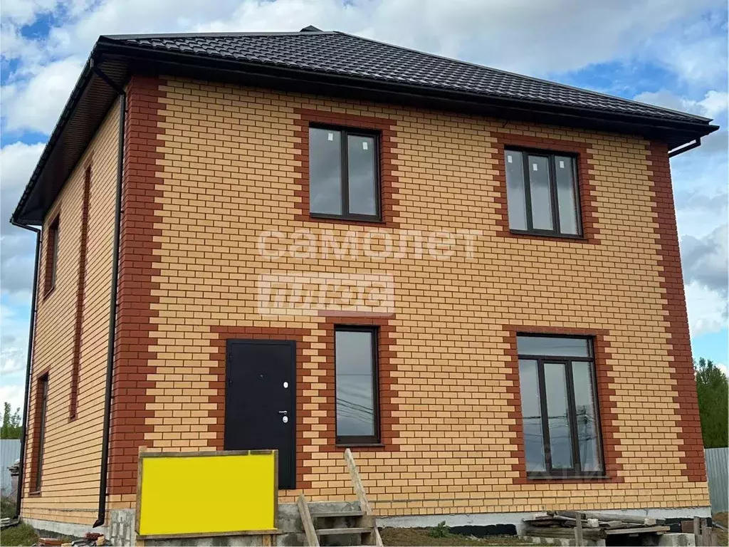 Дом в Тульская область, Тула городской округ, д. Скорнево 62 (238 м) - Фото 1