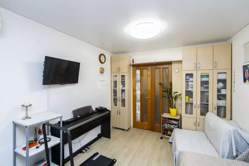 3-к кв. Тюменская область, Тюмень Профсоюзная ул., 5 (54.6 м) - Фото 1