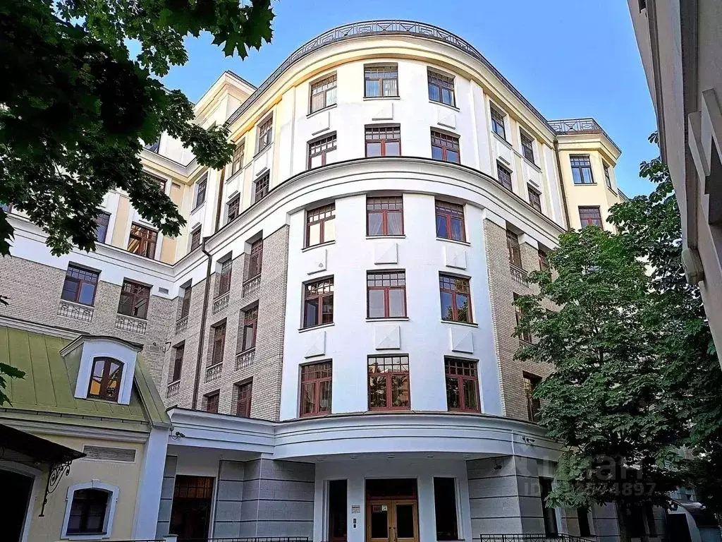 5-к кв. Москва ул. Большая Полянка, 43С3 (119.0 м) - Фото 0