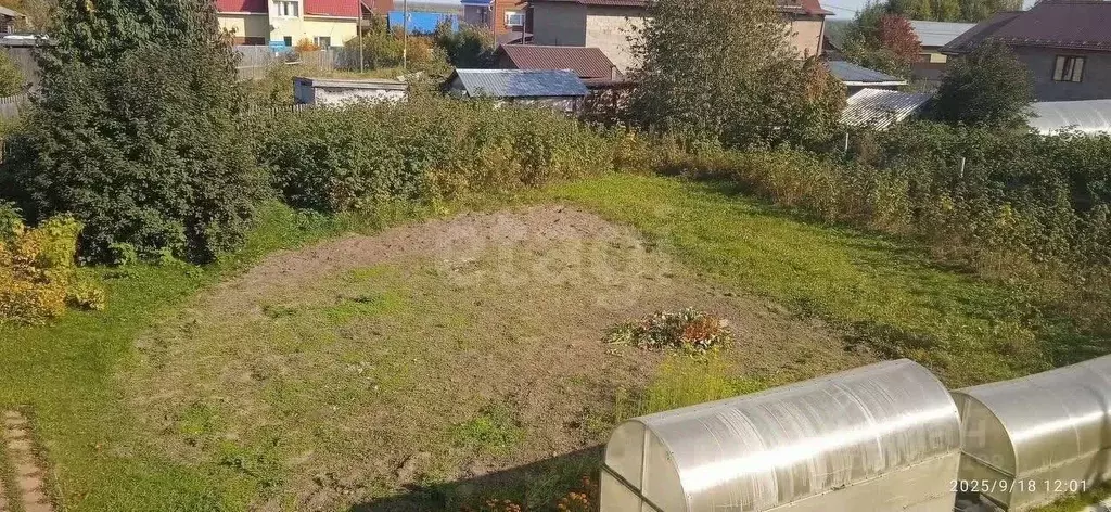 Дом в Коми, Сыктывкар Тентюково мкр, ул. Нагорная, 56 (50 м) - Фото 2