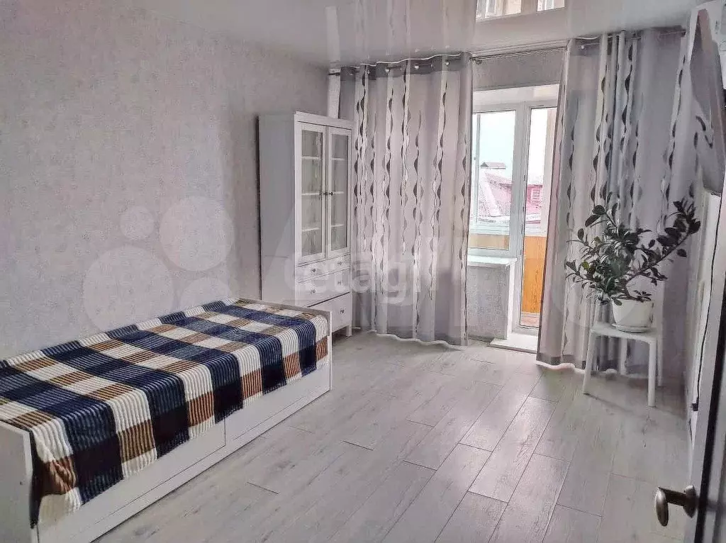 1-к. квартира, 36 м, 6/7 эт. - Фото 0