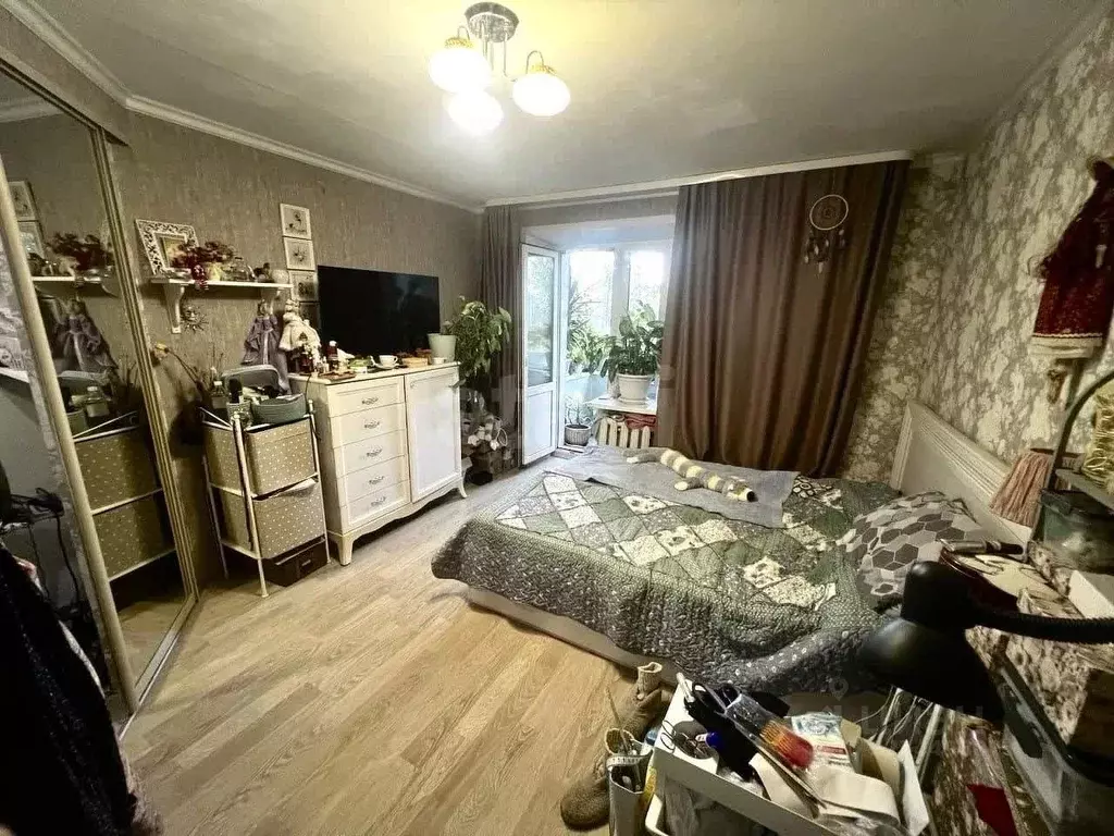 3-к кв. Коми, Сыктывкар Октябрьский просп., 10 (56.3 м) - Фото 1