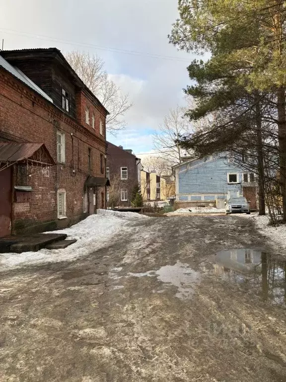 1-к кв. Ленинградская область, Гатчина ул. Чкалова, 46 (20.0 м) - Фото 1