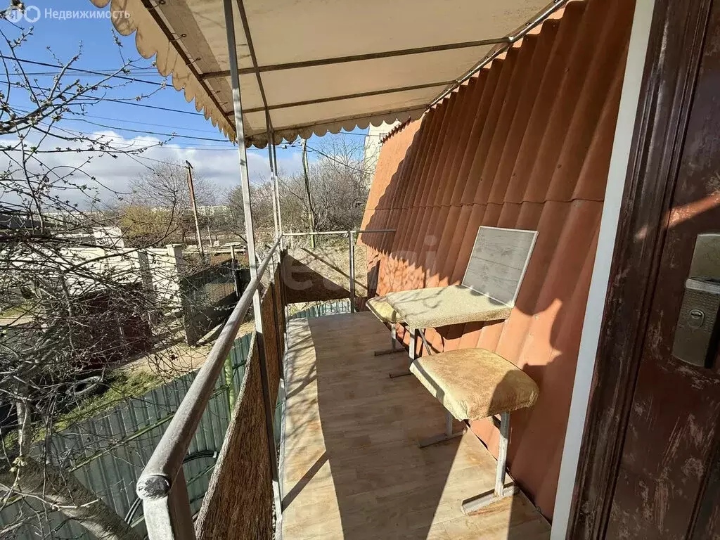 Участок в Севастополь, улица Комбата Гегешидзе (3 м) - Фото 1