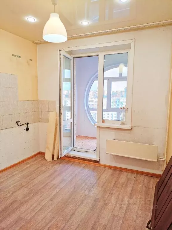 2-к кв. Кемеровская область, Новокузнецк просп. Авиаторов, 49 (54.0 м) - Фото 1