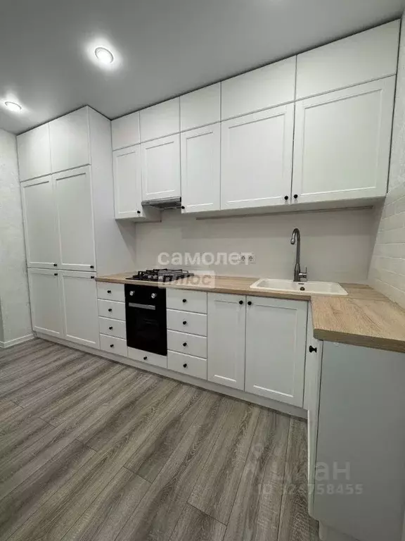 1-к кв. Рязанская область, Рязань Шереметьевская ул., 10к3 (31.0 м) - Фото 2