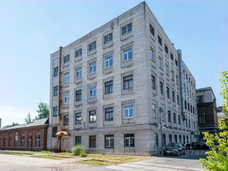 Склад в Санкт-Петербург ул. Комсомола, 1-3Л (344 м) - Фото 2