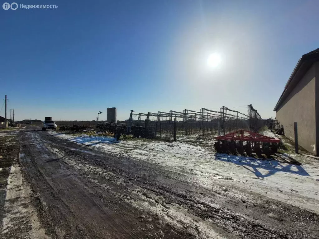 Участок в село Баксанёнок, улица Ерижокова (20 м) - Фото 1