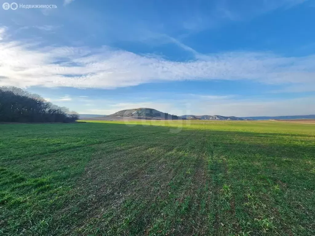 Участок в Бахчисарайский район, село Красный Мак (91 м) - Фото 0