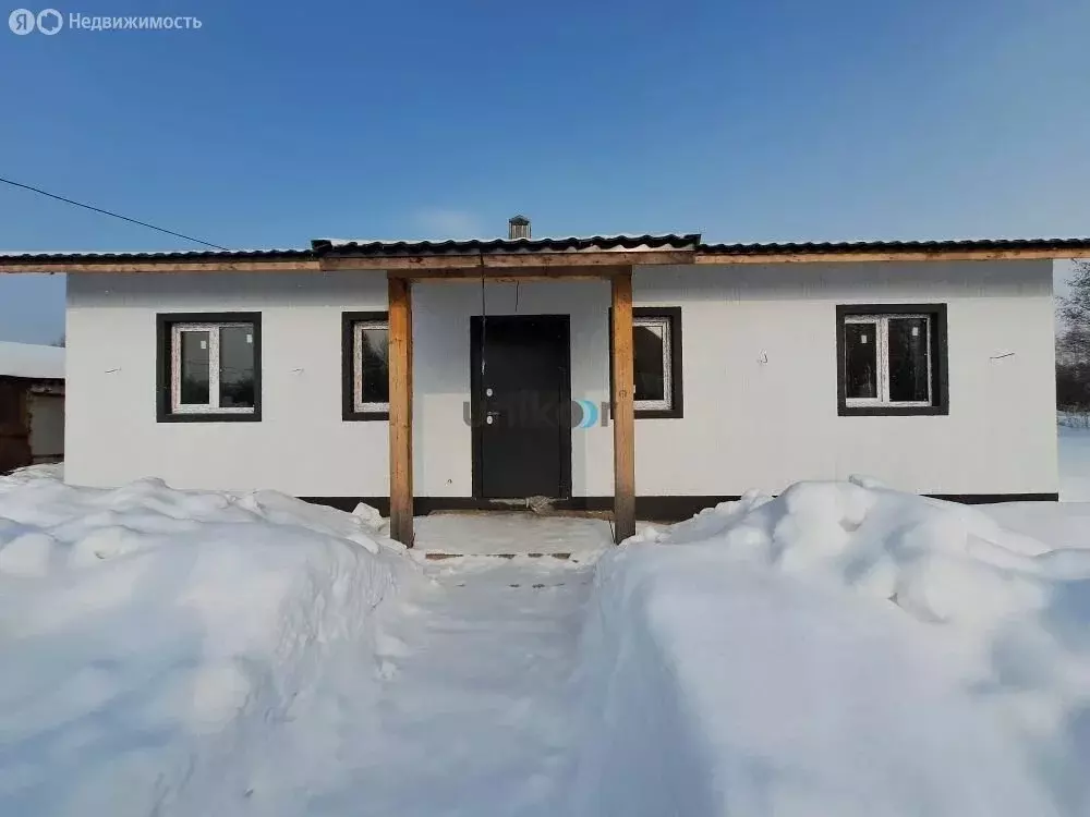 Дом в Уфа, посёлок Базилевка, Прудная улица, 35 (100 м) - Фото 2