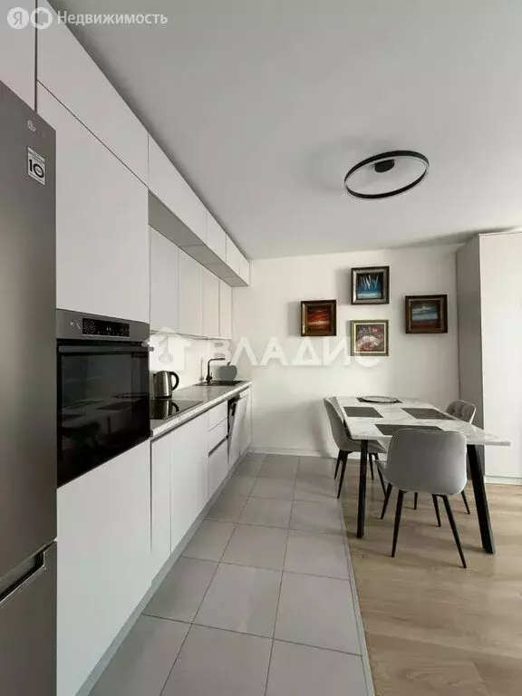3-комнатная квартира: Москва, улица Поляны, 5Ак2 (91 м) - Фото 1