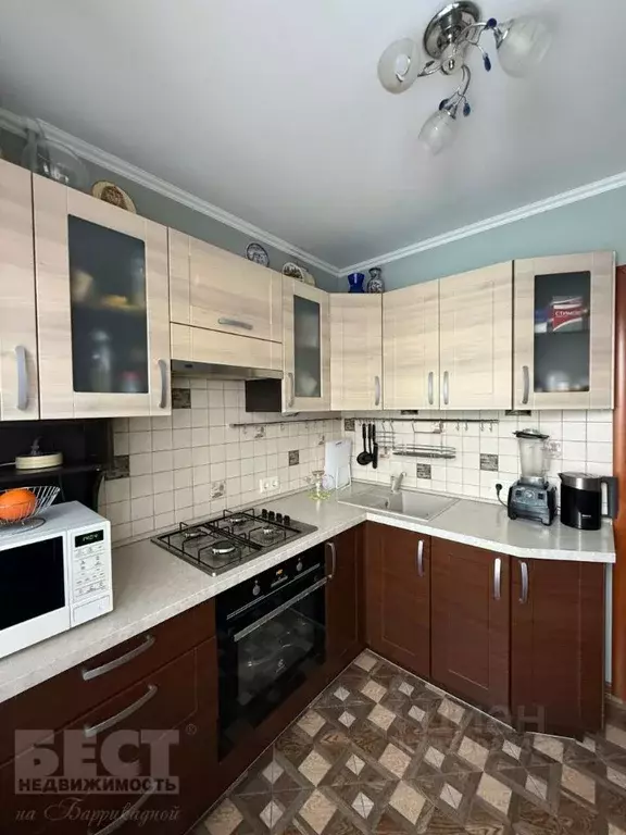 3-к кв. Москва Шереметьевская ул., 37 (60.0 м) - Фото 1