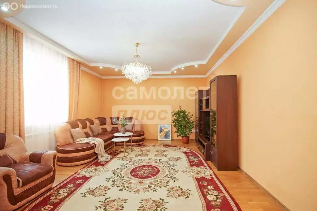 Дом в посёлок Новоомский, 2-й Огородный переулок, 2 (228.2 м) - Фото 2
