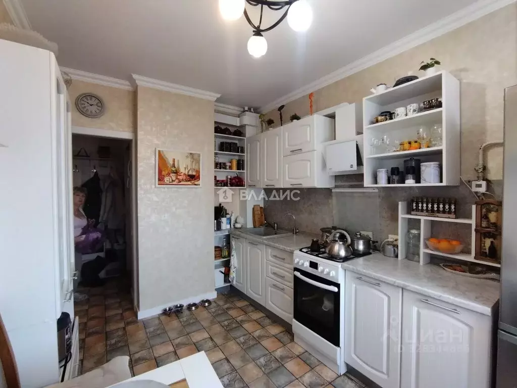 3-к кв. Белгородская область, Белгород ул. 5 Августа, 40 (60.4 м) - Фото 2