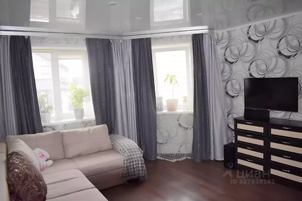 1-к кв. Тверская область, Калининский муниципальный округ, д. Палкино ... - Фото 2