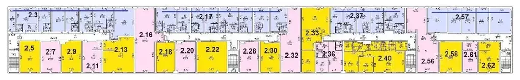 2-к кв. Владимирская область, Киржач Красный Октябрь мкр, ул. ... - Фото 2