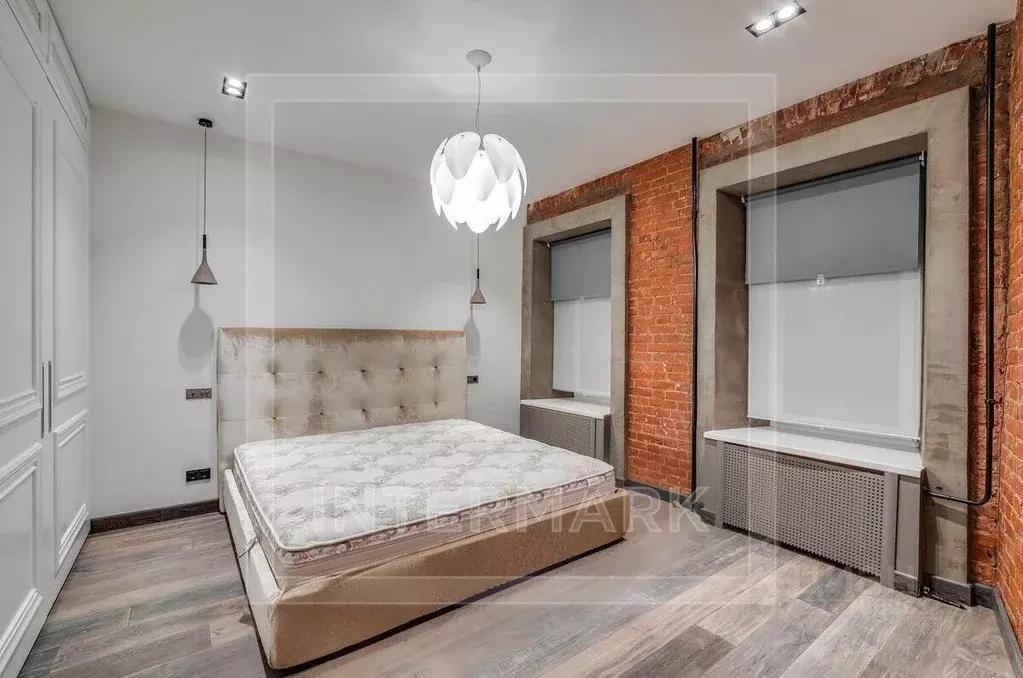 4-к кв. Москва Варсонофьевский пер., 8С3 (130.0 м) - Фото 1