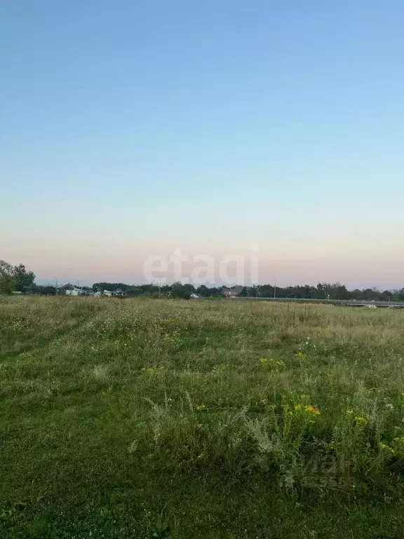 Участок в Белгородская область, Валуйский городской округ, с. ... - Фото 0