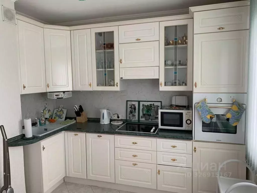 3-к кв. Москва ул. Академика Анохина, 30К3 (76.0 м) - Фото 1