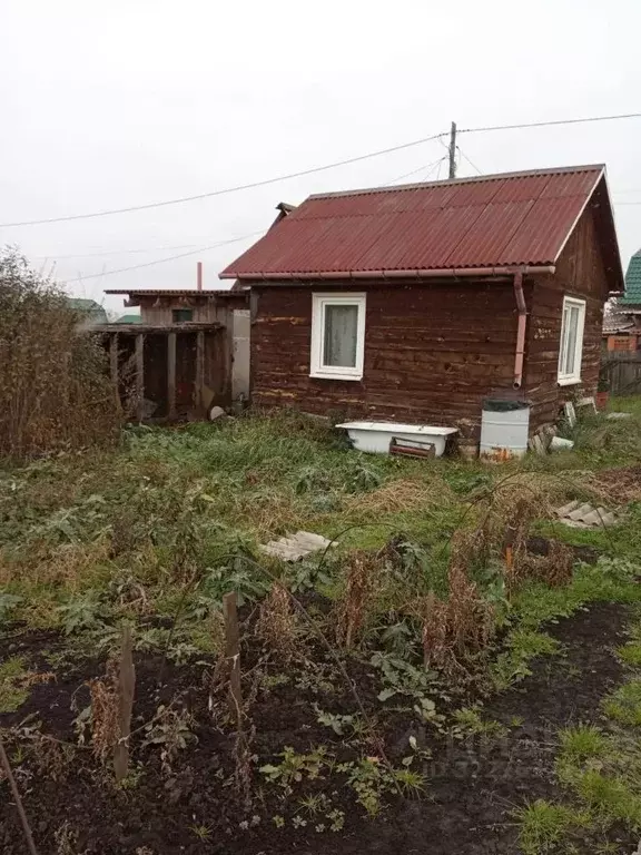 Дом в Красноярский край, Красноярск Весна СНТ, ул. Юбилейная (20 м) - Фото 1