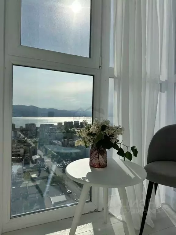 1-к кв. Краснодарский край, Новороссийск ул. Куникова, 47Ак2 (36.0 м) - Фото 1