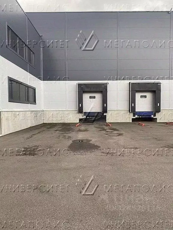 Склад в Московская область, Подольск городской округ, д. Новоселки, ... - Фото 1