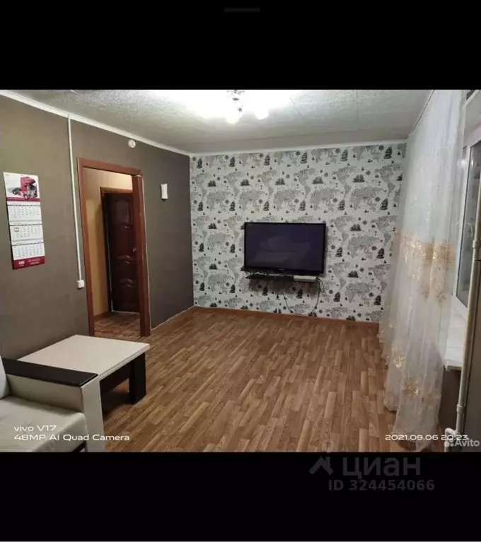 3-к кв. Татарстан, Набережные Челны 30-й комплекс, 7 (61.9 м) - Фото 1