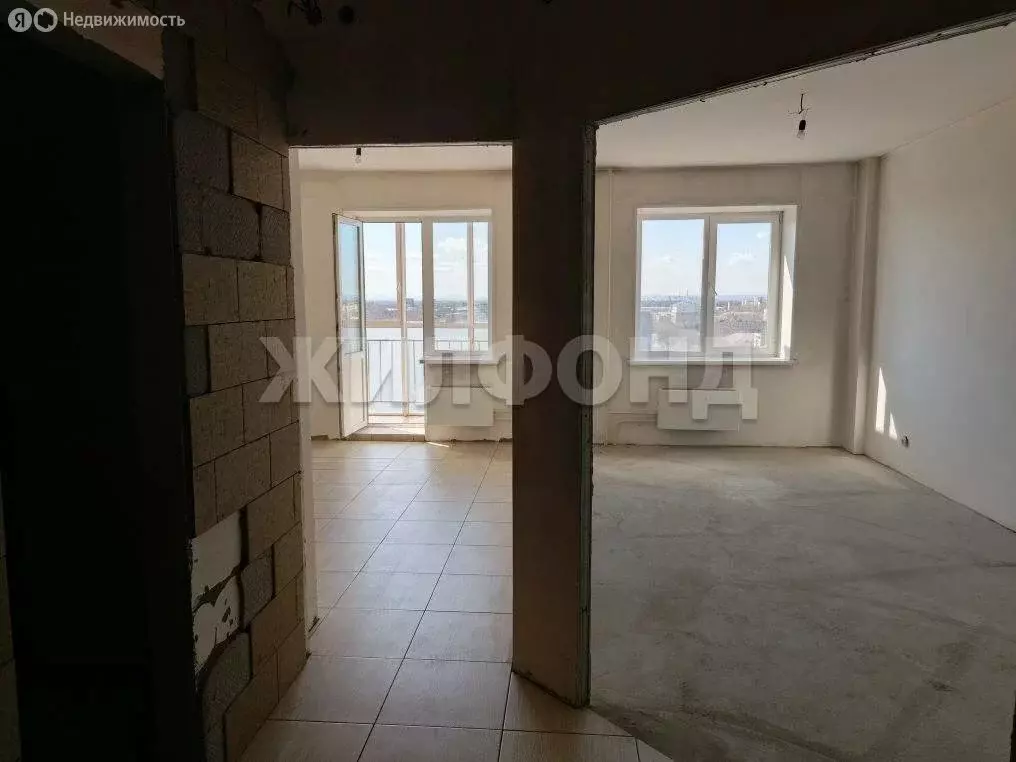 1-комнатная квартира: Абакан, проспект Ленина, 49 (38.6 м) - Фото 2