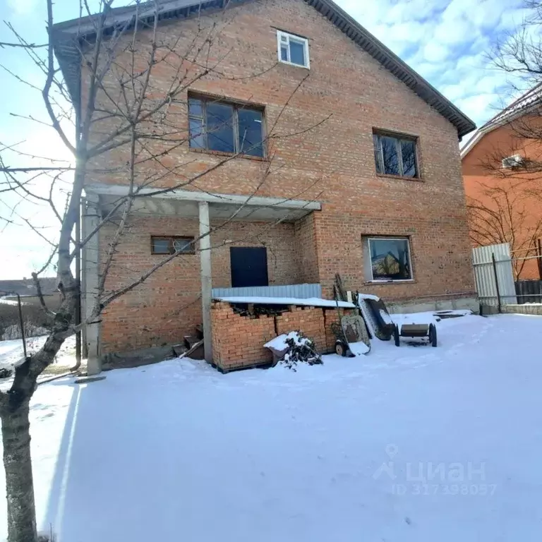 Дом в Ростовская область, Ростов-на-Дону Лесная ул., 61 (200 м) - Фото 0