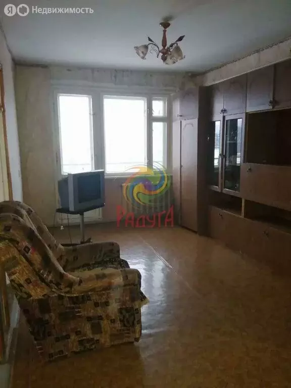 3-комнатная квартира: посёлок Петровский, Красноармейская улица, 1 (50 ... - Фото 1