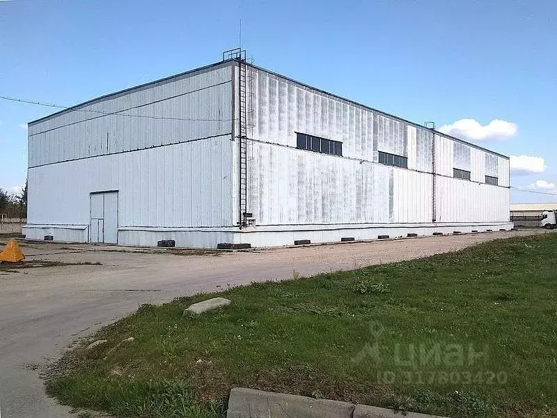 Склад в Нижегородская область, Нижний Новгород ул. Ларина, 22 (2000 м) - Фото 0