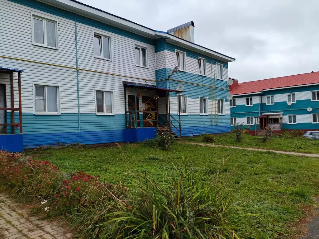 1-к кв. Калужская область, Сухиничский муниципальный округ, ... - Фото 2