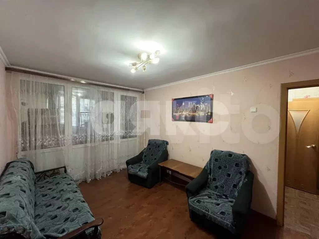 2-к. квартира, 45 м, 4/5 эт. - Фото 1