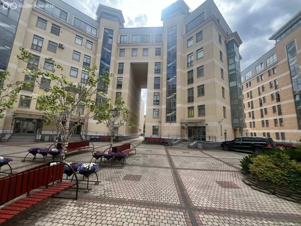 2-комнатная квартира: Санкт-Петербург, Волховский переулок, 4 (130.6 ... - Фото 0