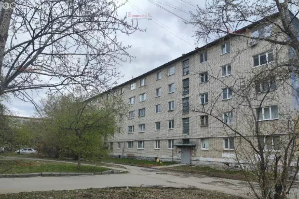 Квартира-студия: Екатеринбург, улица Степана Разина, 51 (18.5 м) - Фото 2