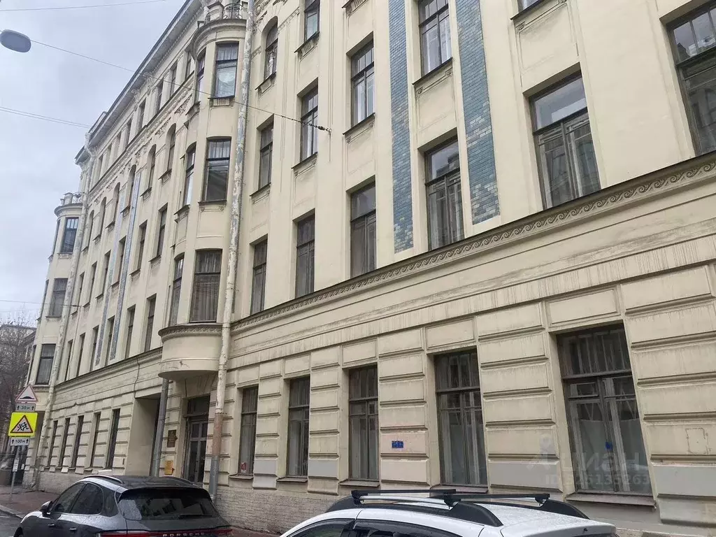 Комната Санкт-Петербург Бородинская ул., 12/31 - Фото 2