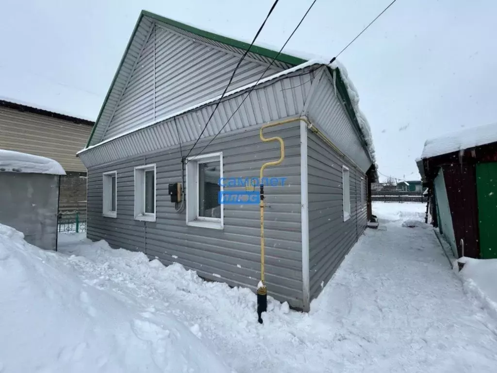 Дом в Алтайский край, Бийск Обская ул., 56 (60 м) - Фото 0