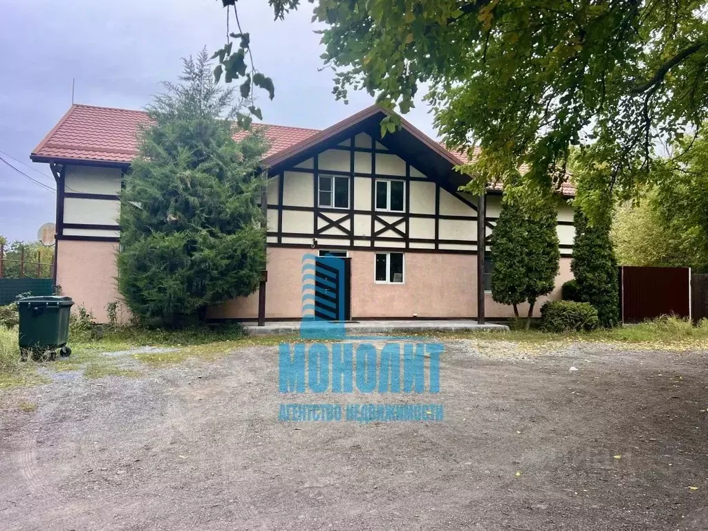 Дом в Ростовская область, Ростов-на-Дону Кумженская ул., 1а (300 м) - Фото 2