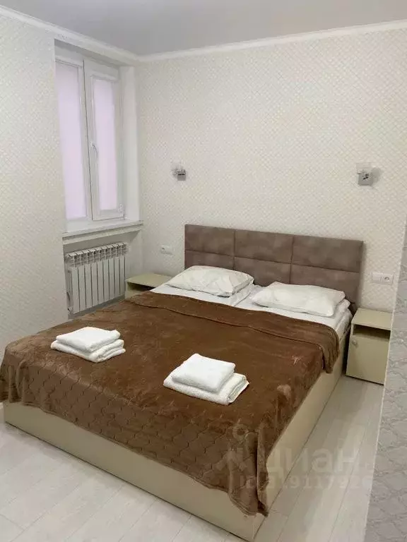 Комната Ставропольский край, Ессентуки ул. Володарского, 38 - Фото 1