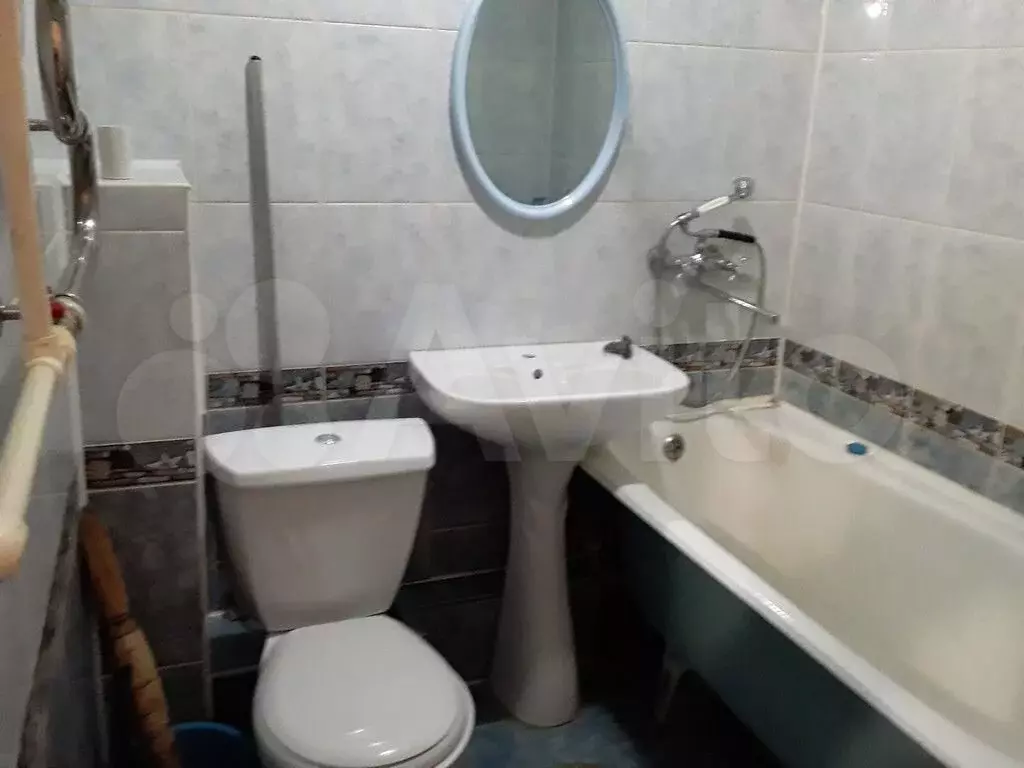 1-к. квартира, 37 м, 1/9 эт. - Фото 1