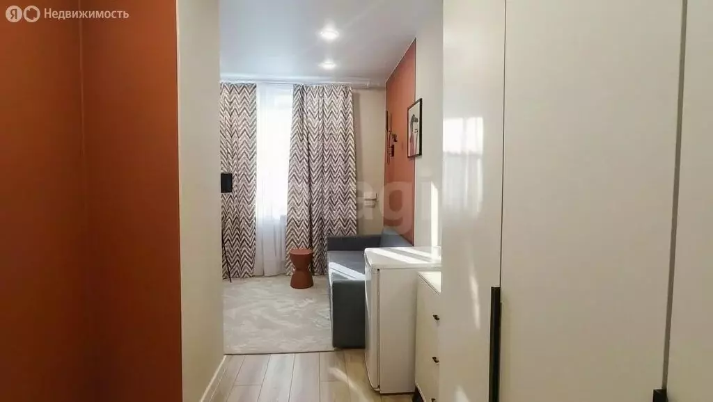 Квартира-студия: Кострома, проспект Текстильщиков, 48 (17.2 м) - Фото 2