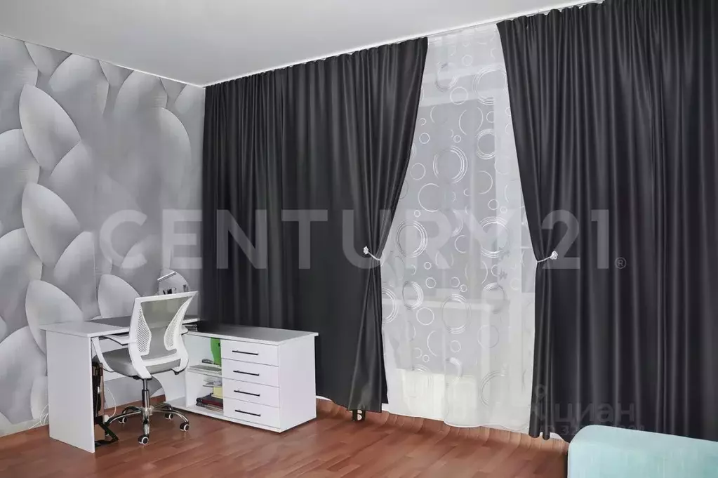 1-к кв. Пермский край, Пермский муниципальный округ, с. Гамово ул. 50 ... - Фото 1