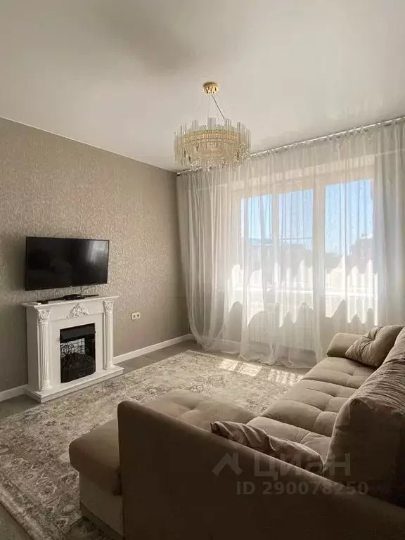 3-к кв. Дагестан, Каспийск просп. М. Омарова, 24 (78.0 м) - Фото 0