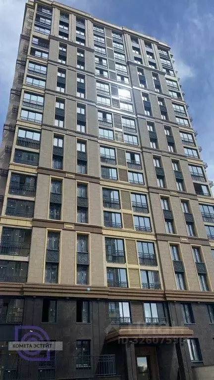 1-к кв. Москва Краснобогатырская ул., 40 (43.1 м) - Фото 2