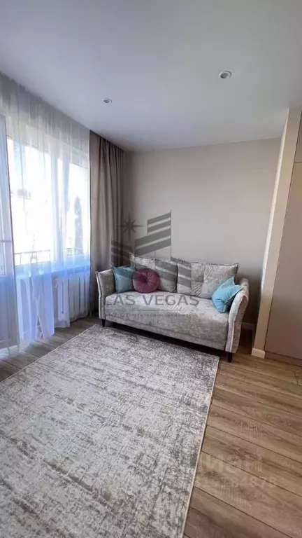 Студия Татарстан, Казань Чистопольская ул., 60 (36.0 м) - Фото 1
