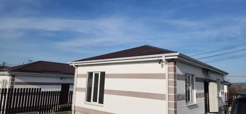 Дом в Краснодарский край, Новороссийск городской округ, Раевская ст-ца ... - Фото 1