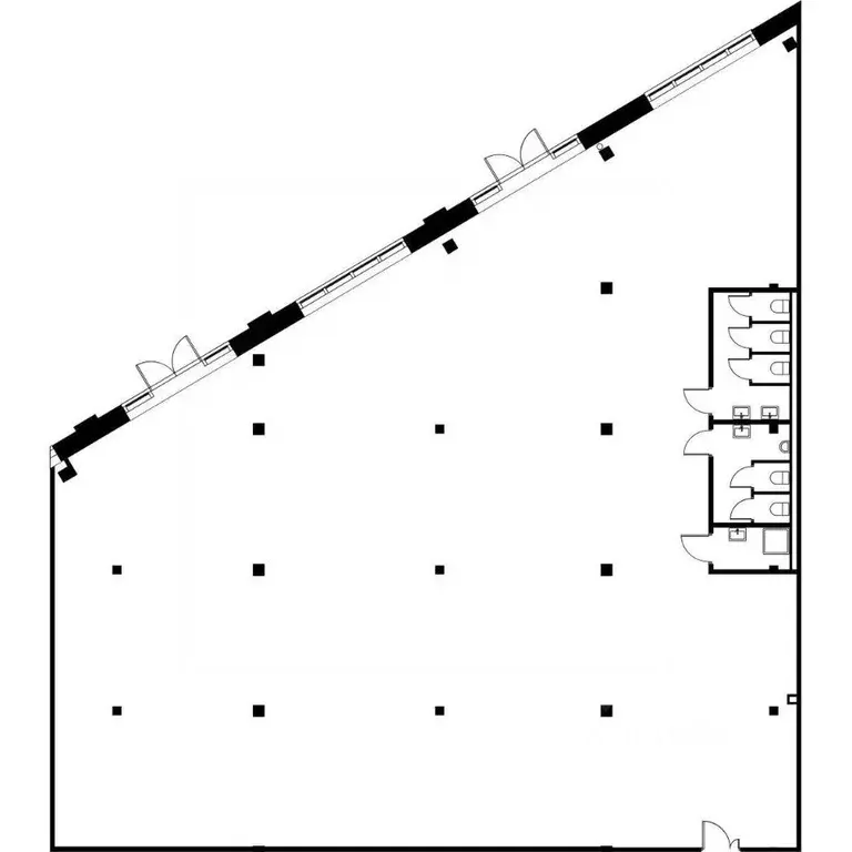 Помещение свободного назначения в Санкт-Петербург Московский просп., ... - Фото 1