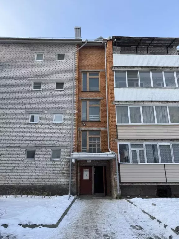 1-к кв. Псковская область, Псков ул. Советской Армии, 49 (40.0 м) - Фото 1